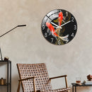 Wanduhr Fumiya. Asiatischer Art. (3 Größen)
