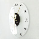 Wanduhr Kinu. Japanischer Art.