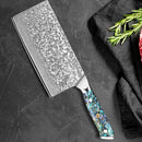 Damaststahl Küchenmesser Masayo