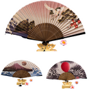 Fächer Daitoku (3 Farben)