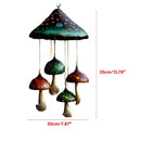 Windspiel Kinoko (2 Modelle)