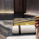 Exklusive asiatische Essstäbchen Ryusendo