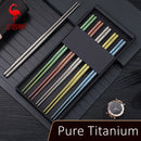 Titan Essstäbchen Set Akiyoshido