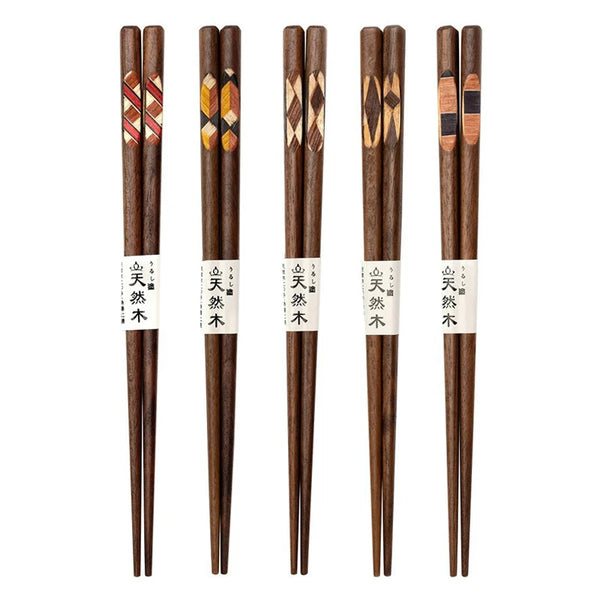 Asiatisches Essstäbchen Set Shutoko