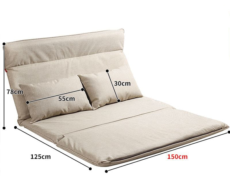 Schlafsofa Shitennoji
