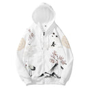 Sweatshirt mit Kapuze Kokudo