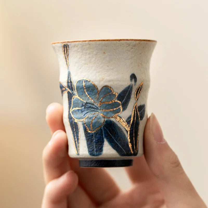 Teetasse Kikuko.