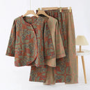 Damen Pyjama Kitano (2 Farben)