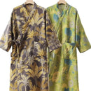 Damen Bademantel Kaidan (6 Farben)