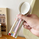 Asiatischer Löffel-Set Mieko