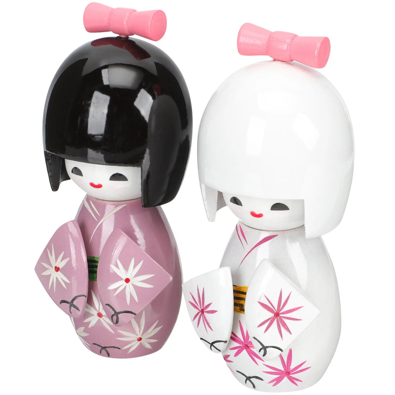 Kokeshi Puppen