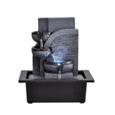 Asiatische Zimmerbrunnen Isobe (5 Modelle)