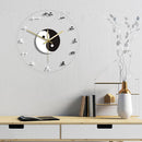 Wanduhr Kinu. Japanischer Art.