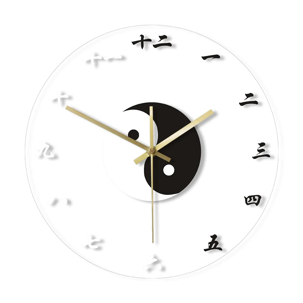 Wanduhr Kinu