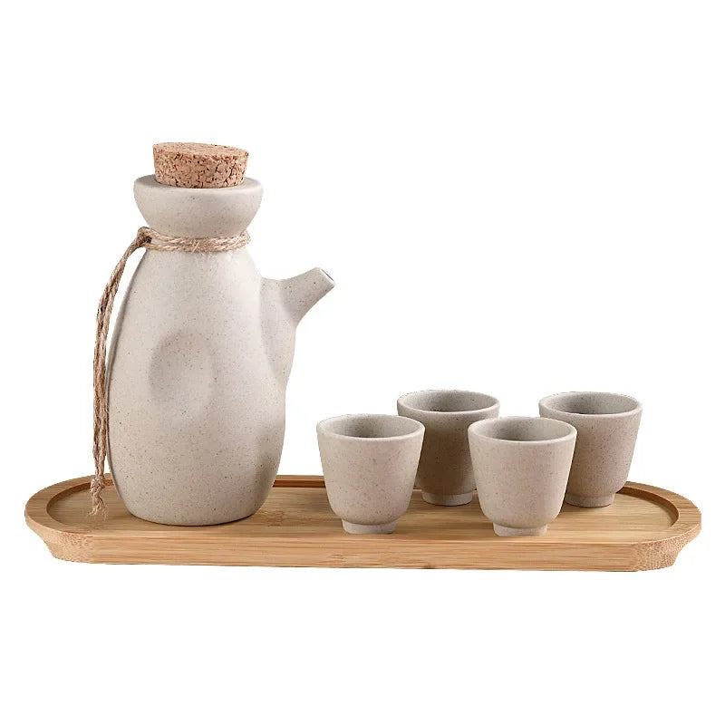 Sake Set Marte