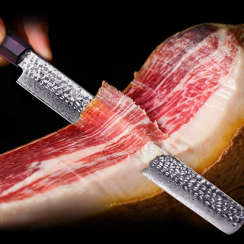 Asiatisches Fleischmesser Jingumae