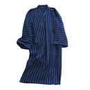 Herren Bademantel Higa (2 Farben und 2 Größen)