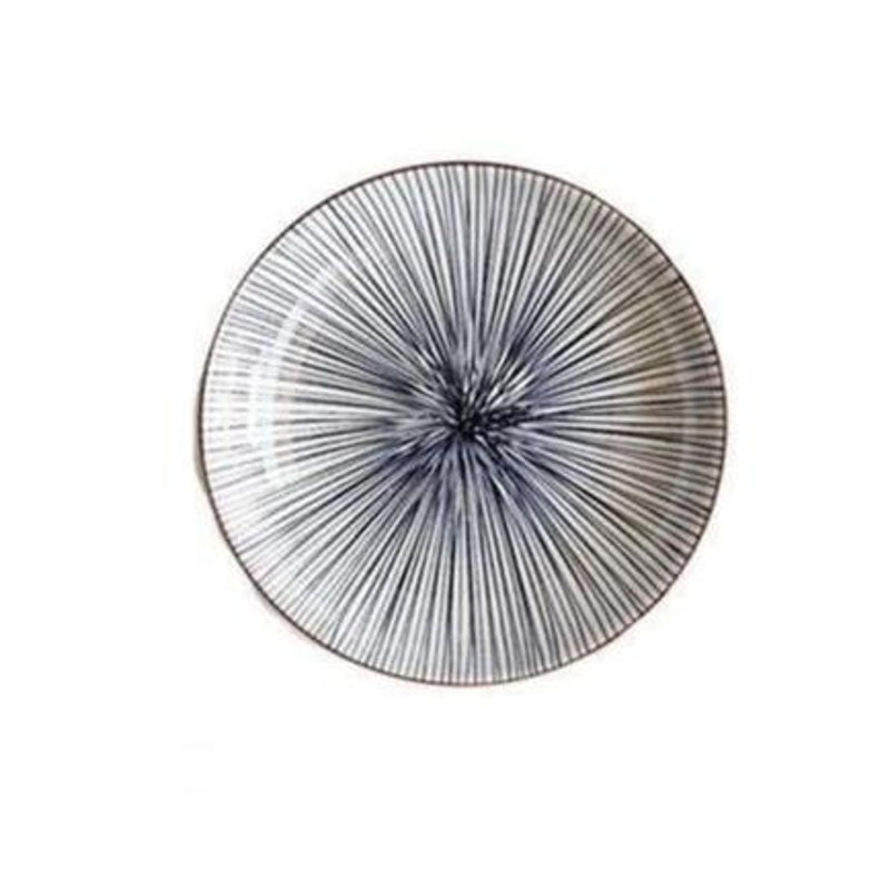 Deep Dessert Plate Suzu - Dishes