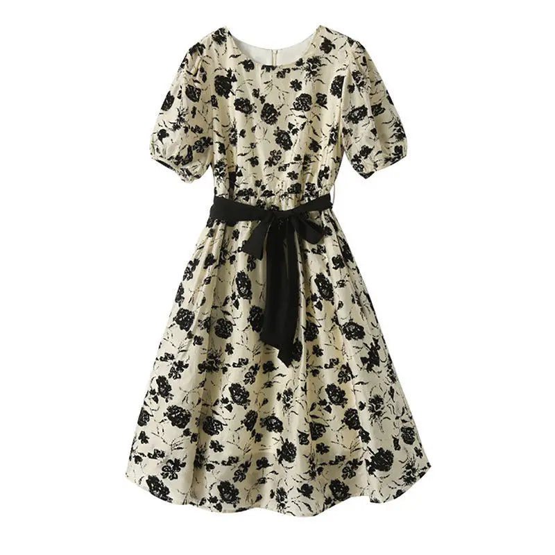 Kimono Kleid Shimogamo (4 Größen)