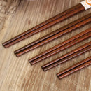 Asiatisches Essstäbchen Set Sagano