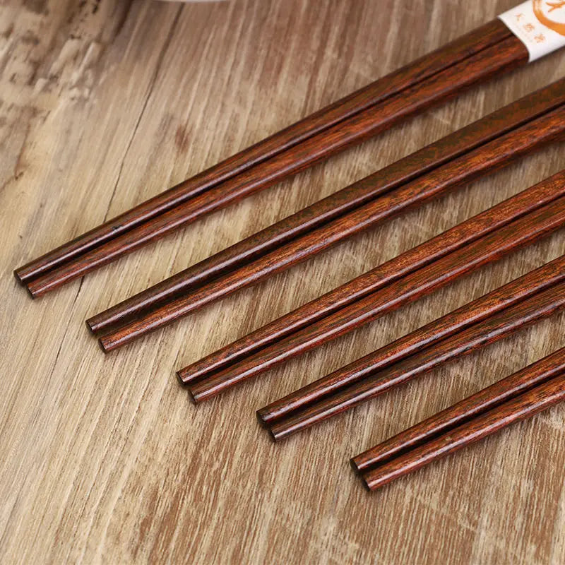 Asiatisches Essstäbchen Set Sagano