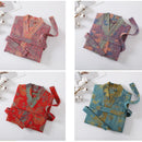 Damen Bademantel Inagi (5 Farben)