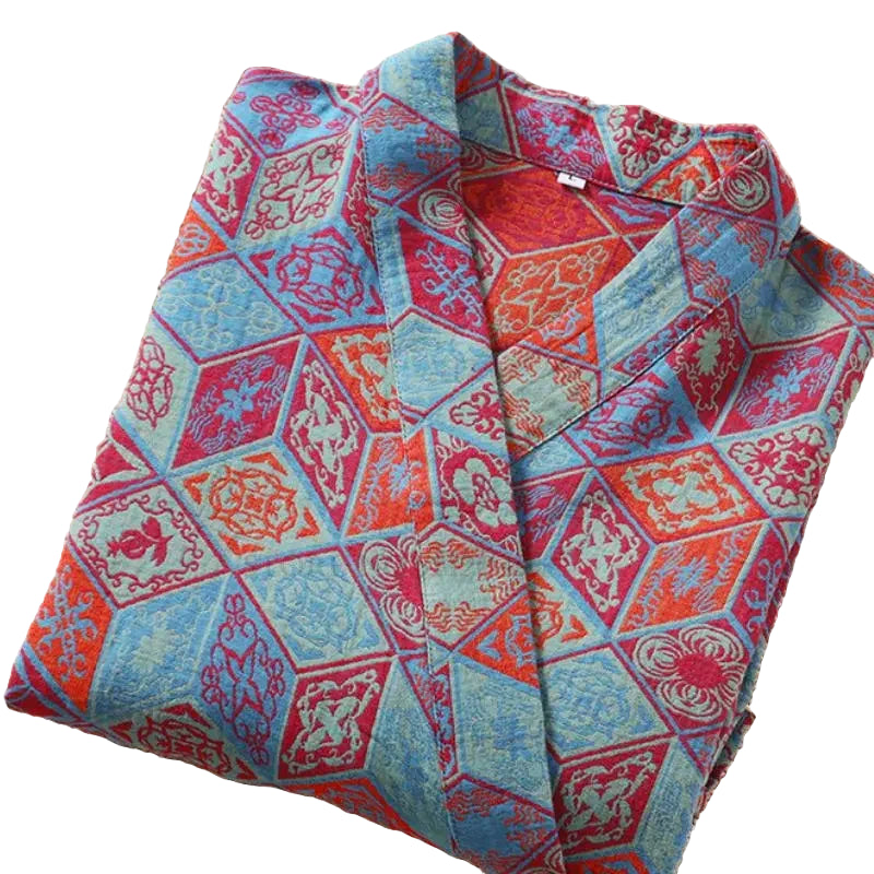 Damen Bademantel Kaidan (6 Farben)
