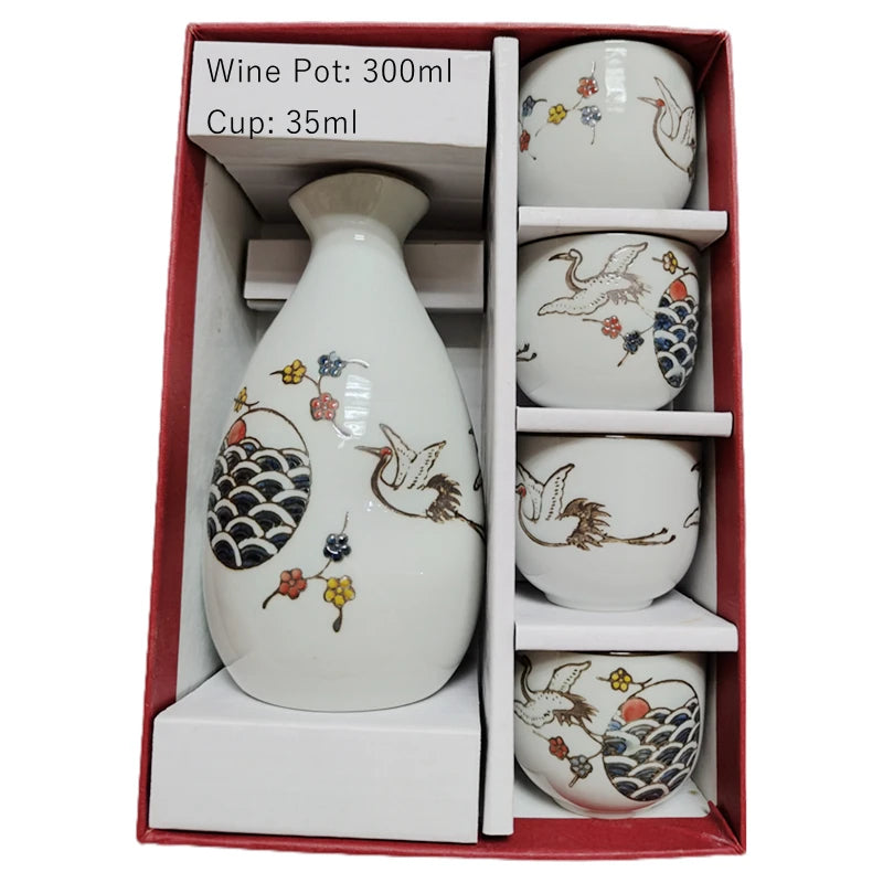 Sake Set Junsei