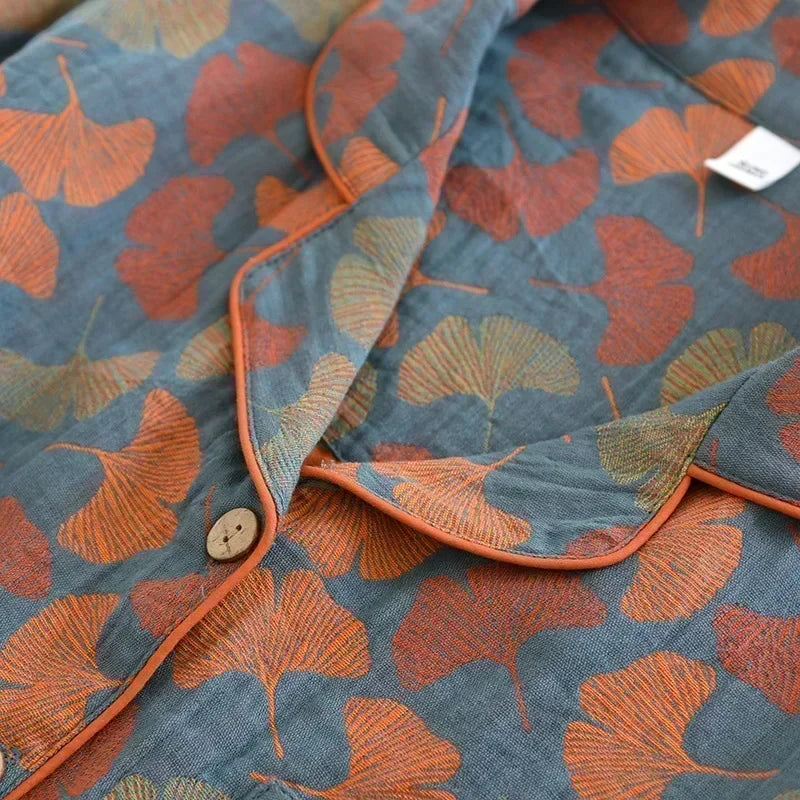 Damen Pyjama Akimitsu (13 Farben)