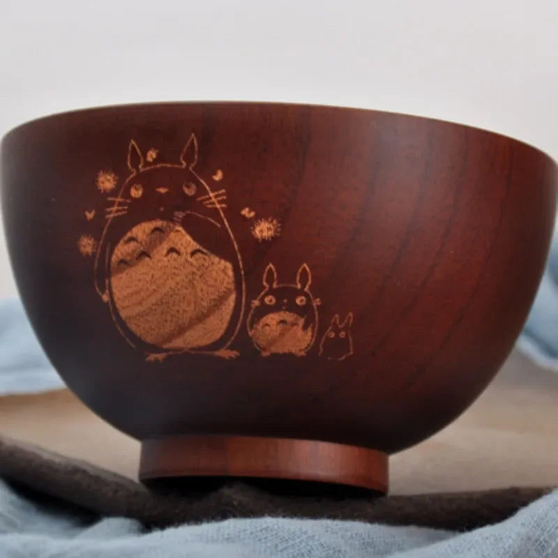 Holzschale Akari (3 Modelle)