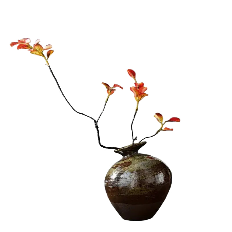 Keramik Vase Tsuboya (5 Farben)