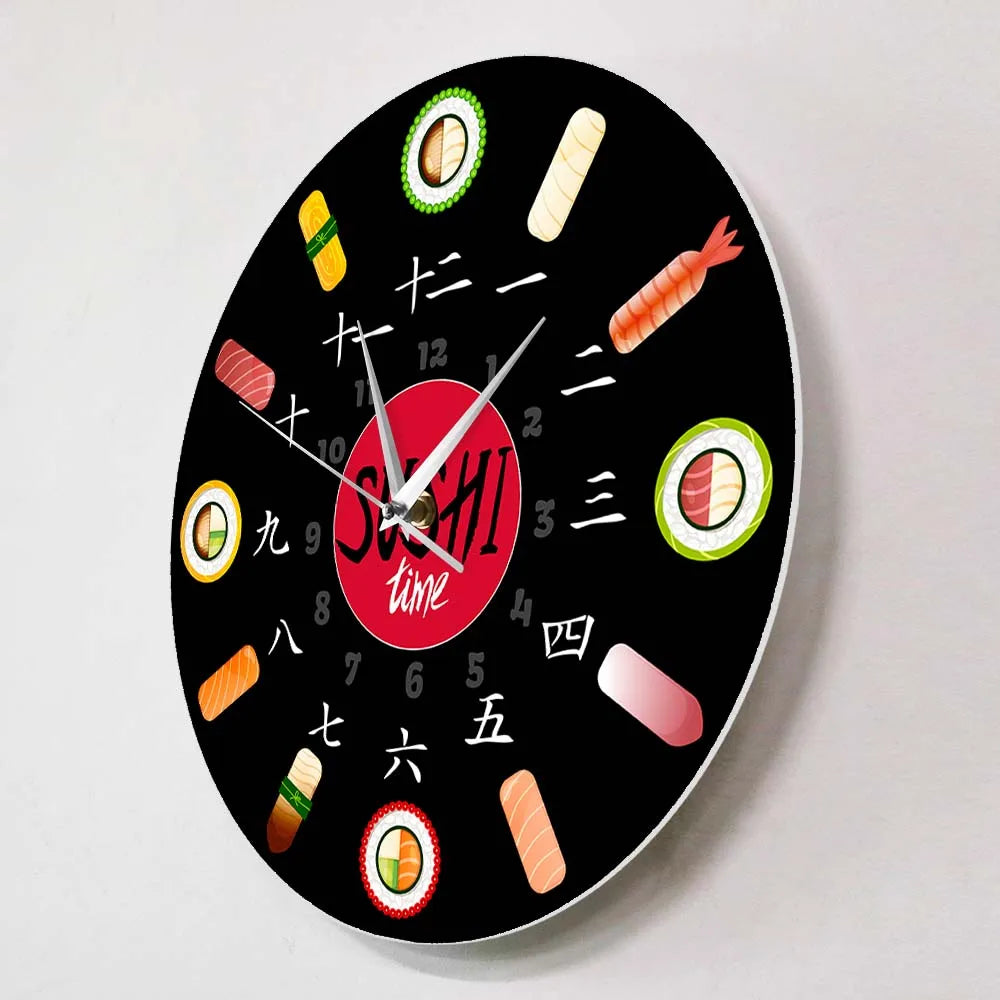 Wanduhr Hokona