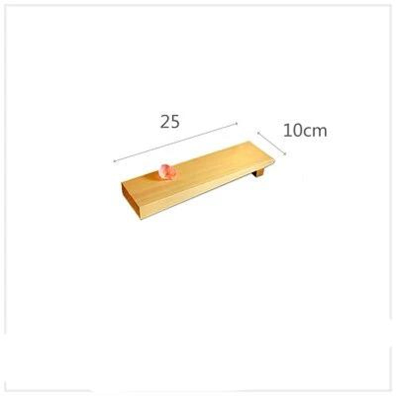 Sushi Holzplatte Aoi (7 Größen) – 25x10cm