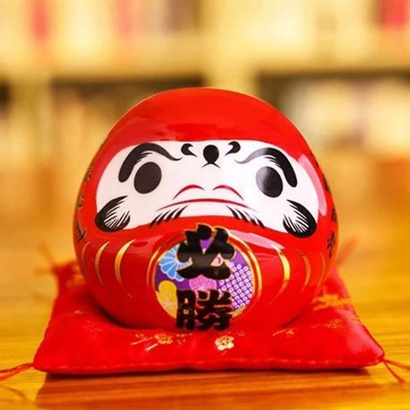 Daruma Kakashi – Rot