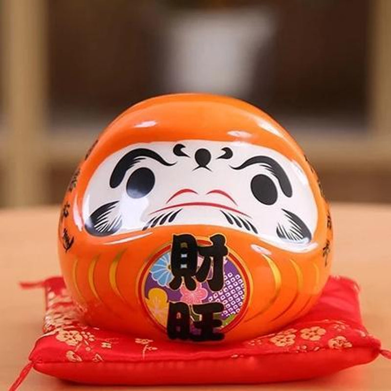 Daruma Kakashi – Orange