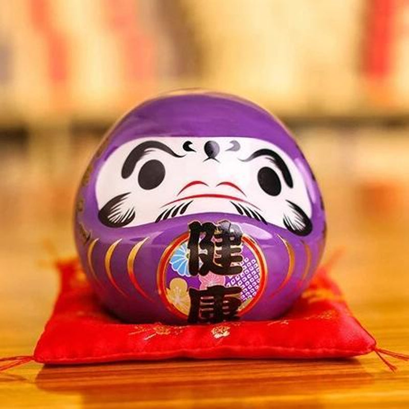 Daruma Kakashi – Lila