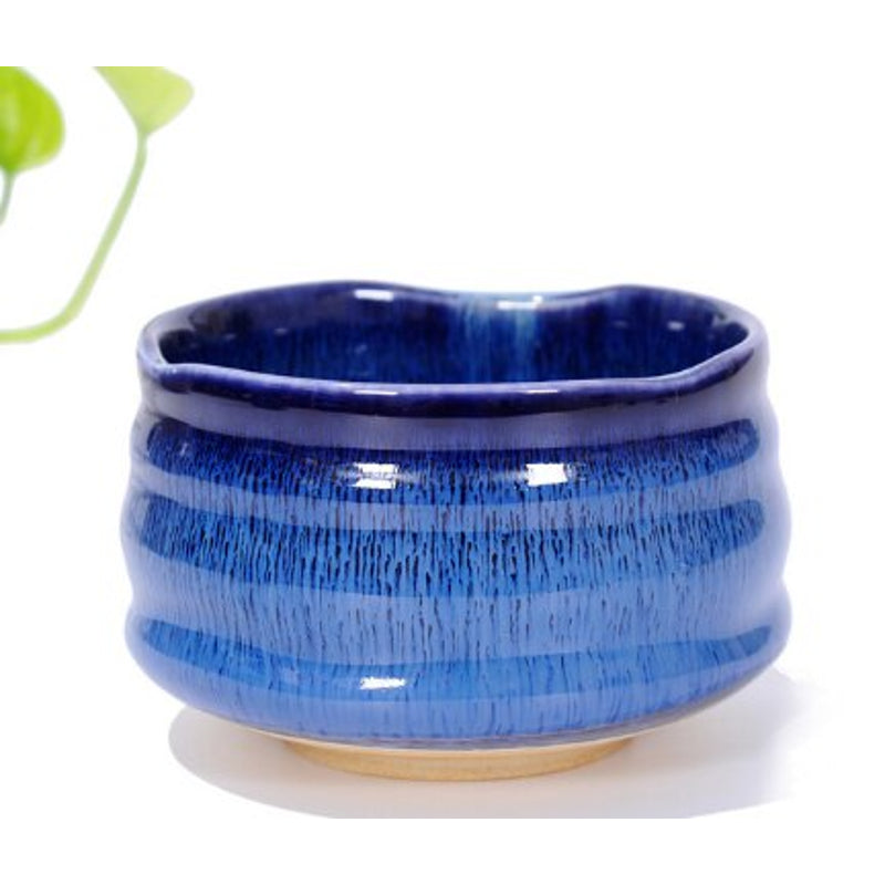 Tee Keramikschale Hiromasa (4 Farben) – Blau
