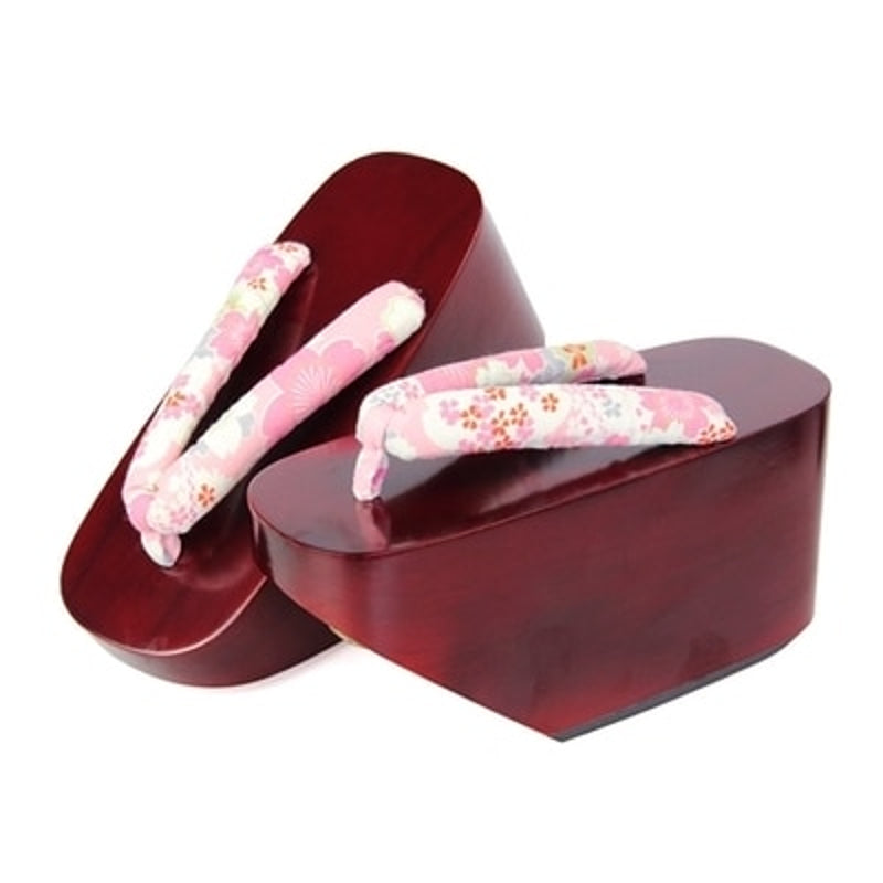 Damen Geta Sandalen Ibaraki (8 Farben)