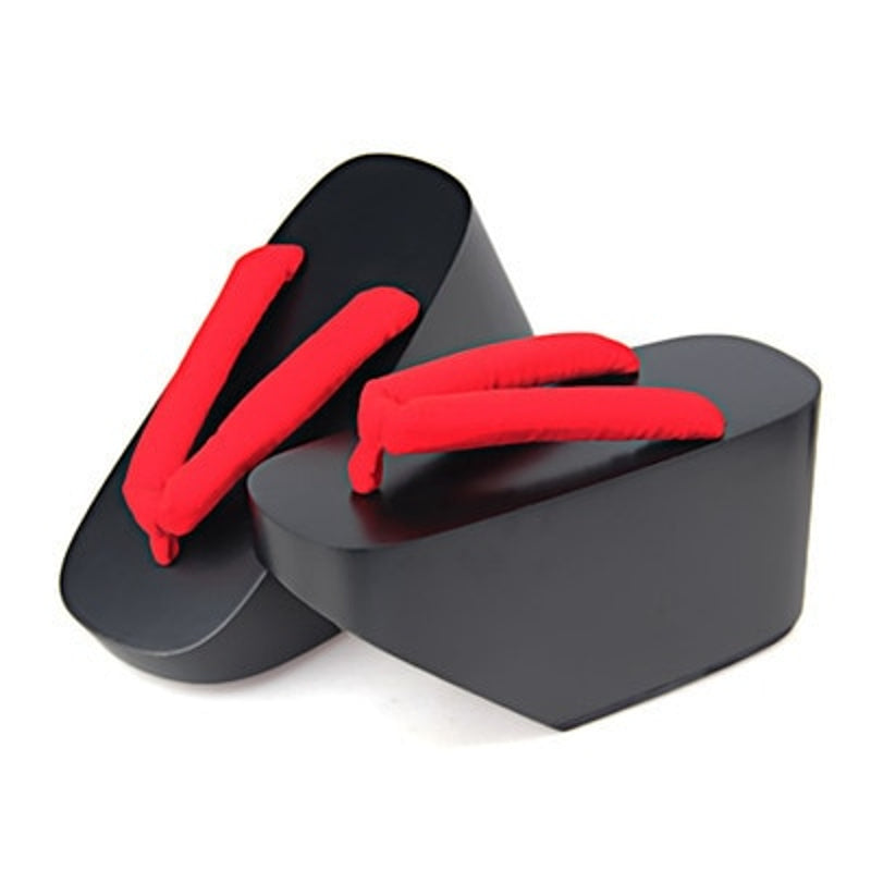 Damen Geta Sandalen Ibaraki (8 Farben)