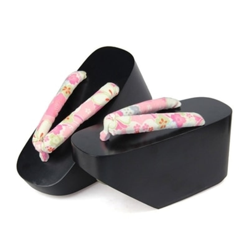 Damen Geta Sandalen Ibaraki (8 Farben)