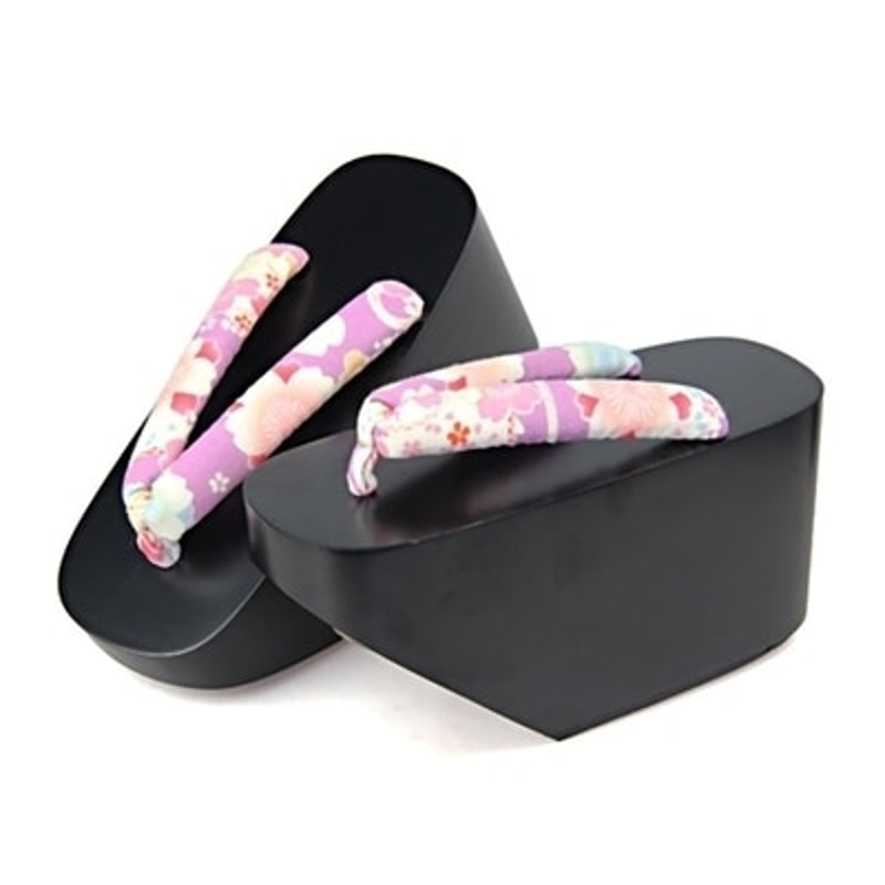 Damen Geta Sandalen Ibaraki (8 Farben)