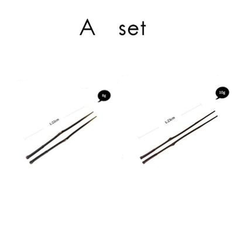 Essstäbchen Kyushu – A set