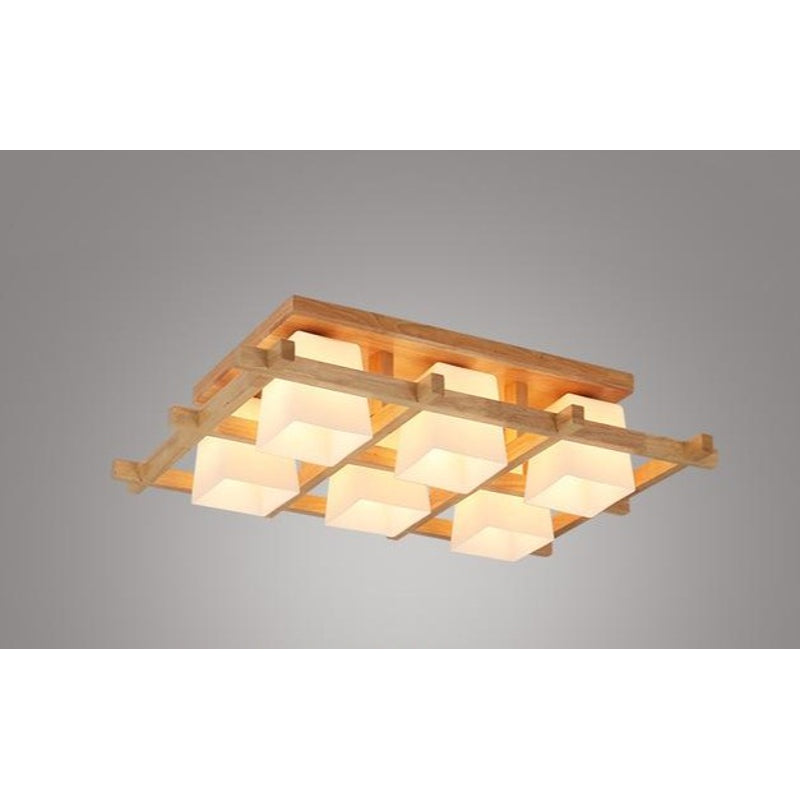 Deckenlampe Sumi (4 Modelle) – 6 LED
