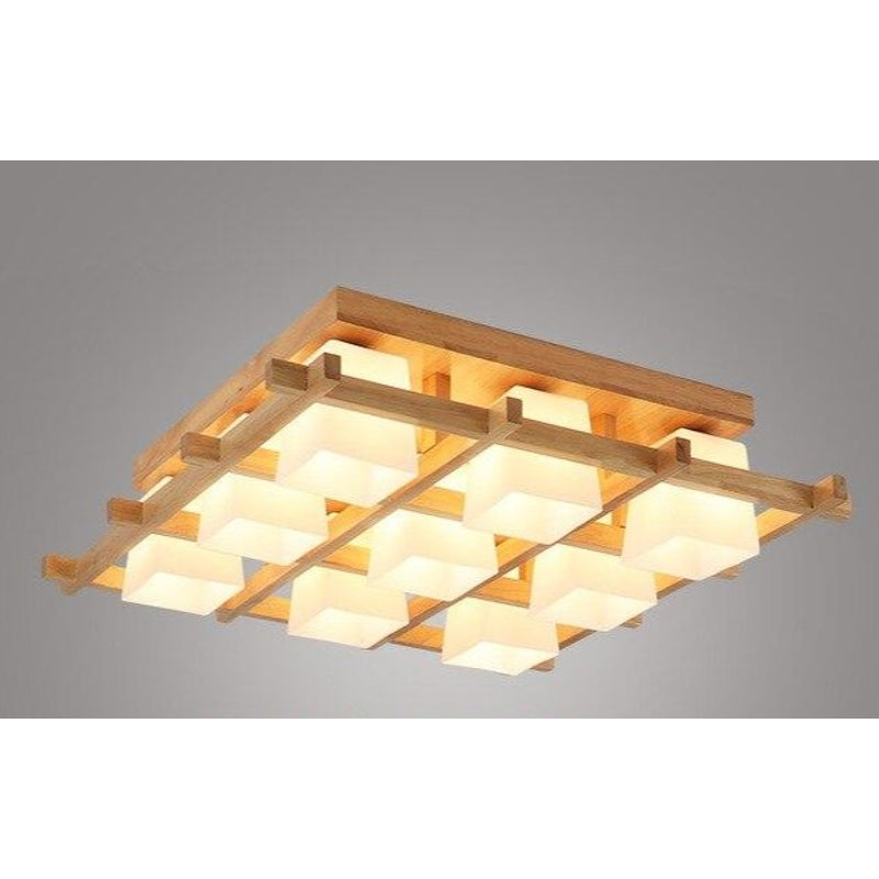 Deckenlampe Sumi (4 Modelle) – 9 LED