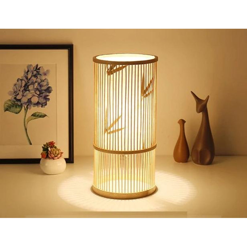 Bambus Stehlampe Masaru