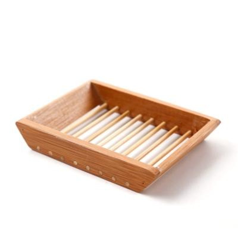 Holz Seifenschale Sumiye (3 Modelle) – C