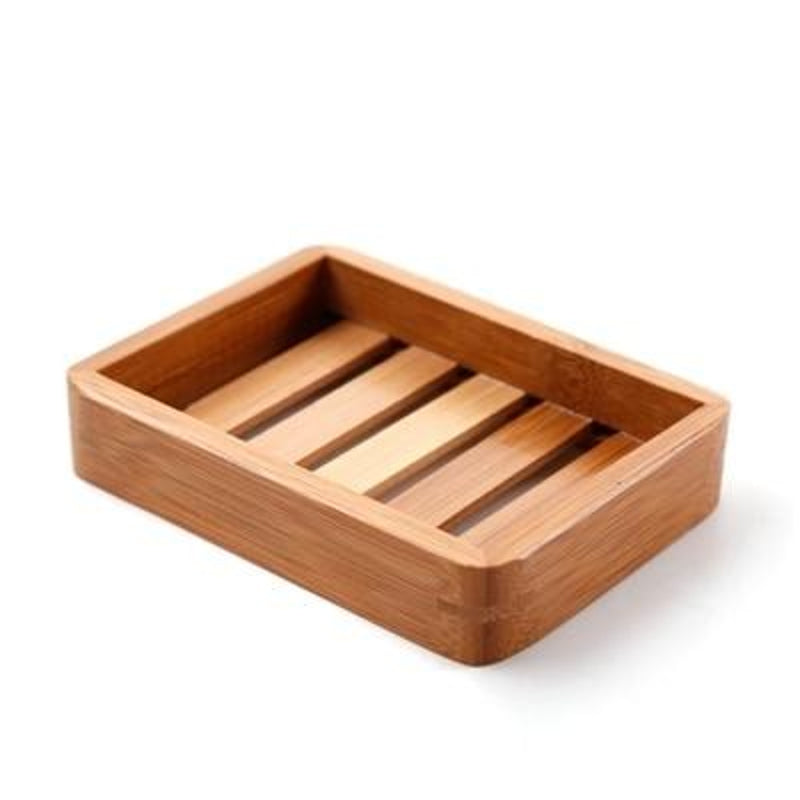 Holz Seifenschale Sumiye (3 Modelle) – D