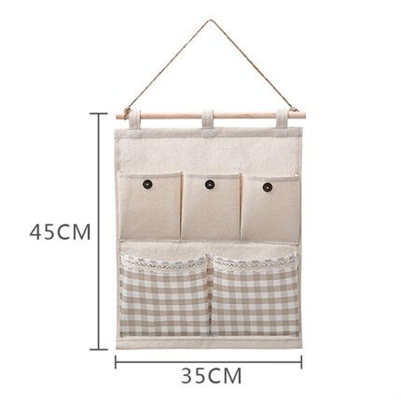 Badezimmer Hängetasche Sagamihara – 5 Taschen