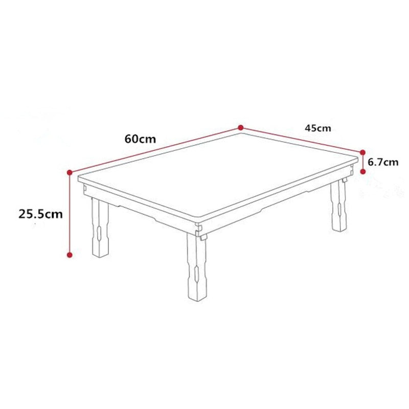 Teetisch Naha (4 Größen) – 60x45x25.5cm