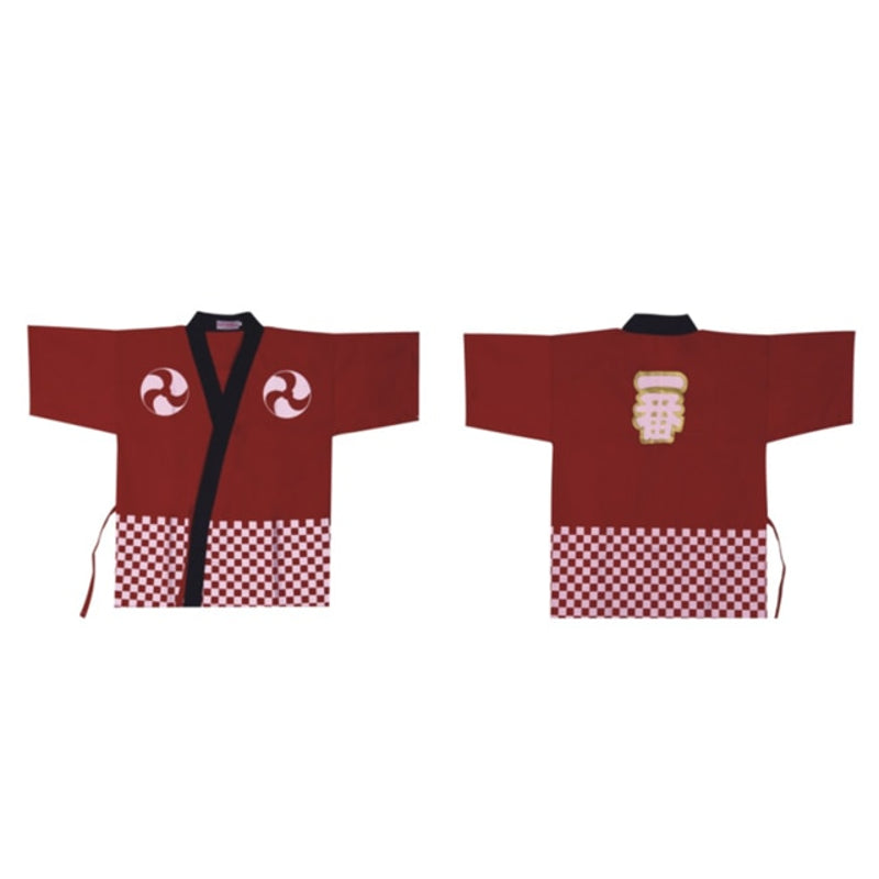 Kochjacke Kotomori (3 Größen und 4 Farben)